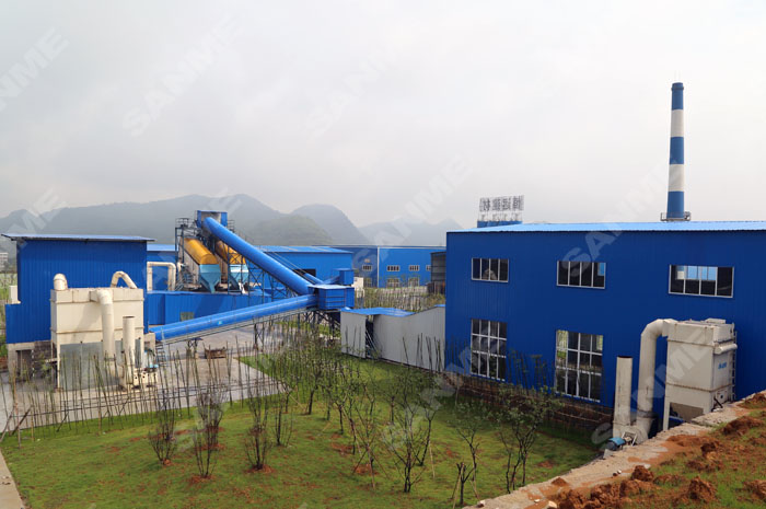 貴州年處理300萬(wàn)噸建筑垃圾處理生產(chǎn)線 貴州年處理300萬(wàn)噸建筑垃圾處理生產(chǎn)線