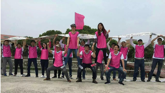 凝聚力量，共創(chuàng)輝煌