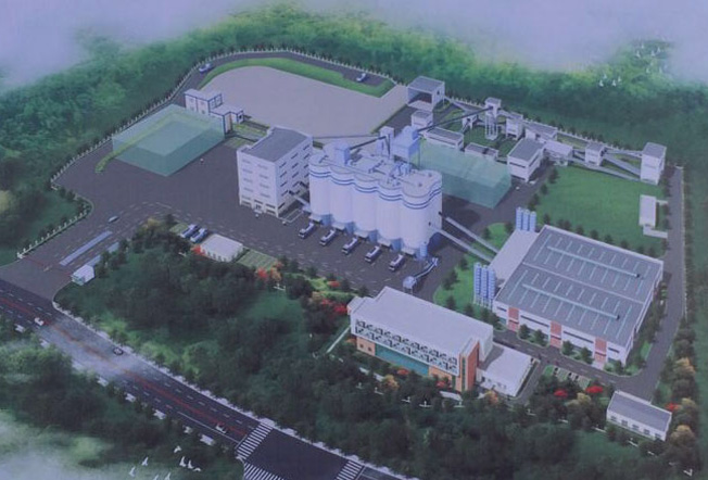 解決城市建筑廢棄物，山美股份有“良方”