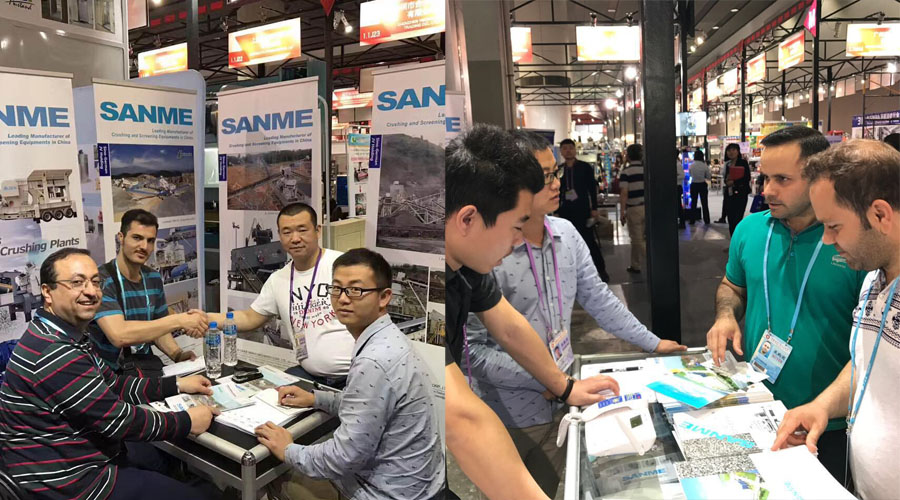 2017廣交會(huì)，山美股份喜迎“一帶一路”沿線國家客戶