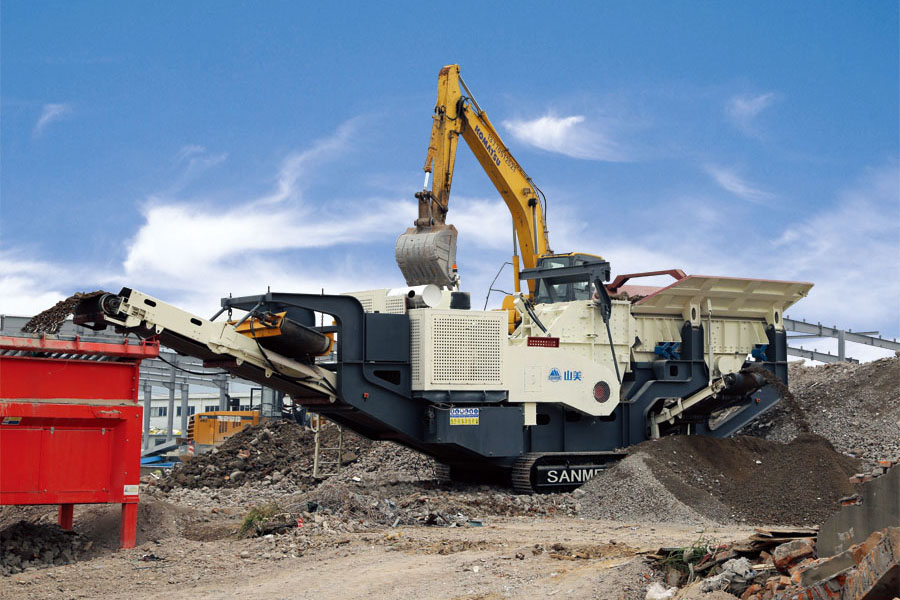 解決城市建筑廢棄物，山美股份有“良方”