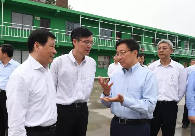 轉(zhuǎn)發(fā) | 韓正：穩(wěn)扎穩(wěn)打，確保環(huán)境綜合整治任務(wù)完成！整治后再回潮的，從重從嚴(yán)處理并曝光