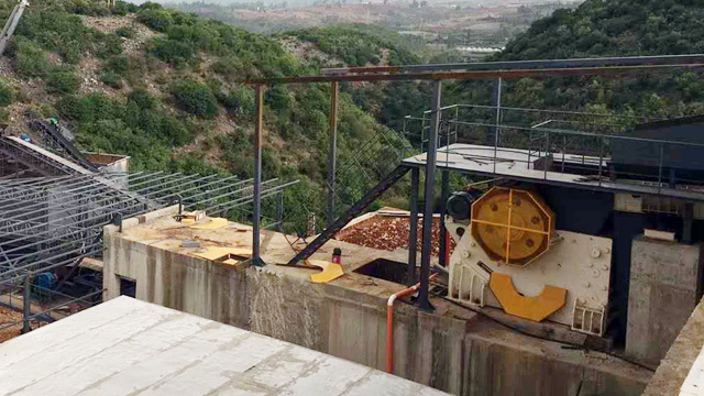 新項目｜云南年產(chǎn)300萬噸石灰石骨料生產(chǎn)線近期順利完成安裝調試