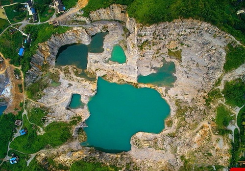 “砂石企業(yè)建設(shè)指南”——如何打造優(yōu)秀的砂石礦山企業(yè)？