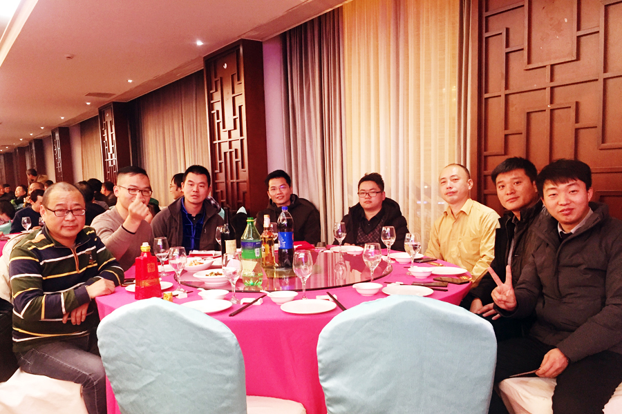 贏戰(zhàn)豬年、共創(chuàng)輝煌--山美股份隆重舉行2018年度表彰大會(huì)暨2019迎新年會(huì)