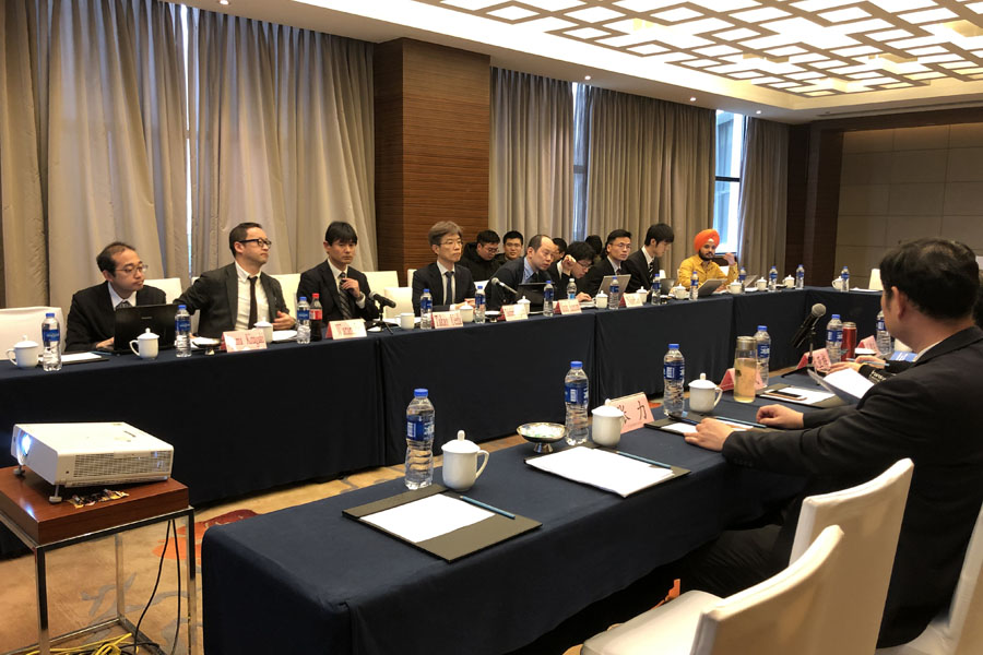 山美股份出席中日政府間科技合作項目、國家重點研發(fā)項目研討會暨“太倉海綿城市建設(shè)技術(shù)“推進(jìn)會