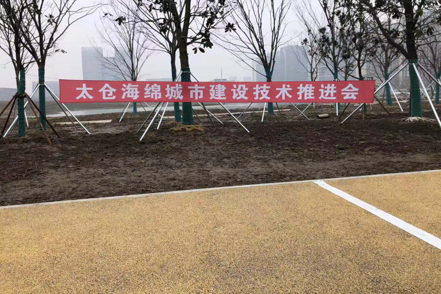 山美股份出席中日政府間科技合作項目、國家重點研發(fā)項目研討會暨“太倉海綿城市建設(shè)技術(shù)“推進(jìn)會