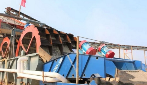 機(jī)制砂進(jìn)入“黃金時(shí)代”，機(jī)遇與挑戰(zhàn)并行，如何抓住機(jī)遇，你需要知道這四點(diǎn)！