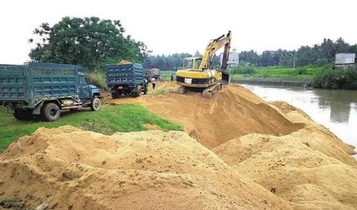 20億噸砂蘊藏量，為何還“有錢無貨、一砂難求”？?