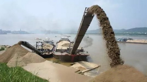 20億噸砂蘊藏量，為何還“有錢無貨、一砂難求”？?