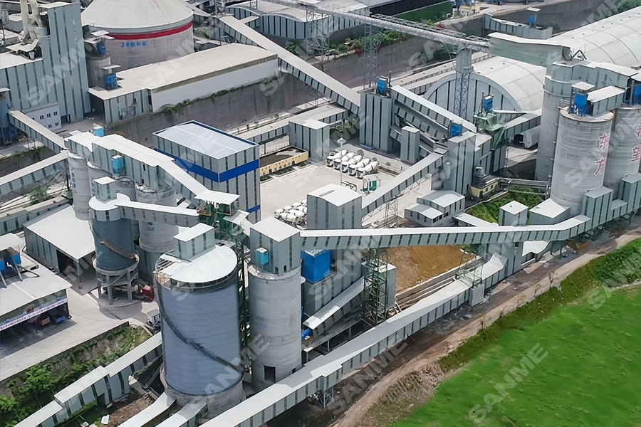 山美股份SGL、SSL高品質(zhì)機(jī)制砂石樓站式生產(chǎn)系統(tǒng)，盡顯制砂王者之風(fēng)