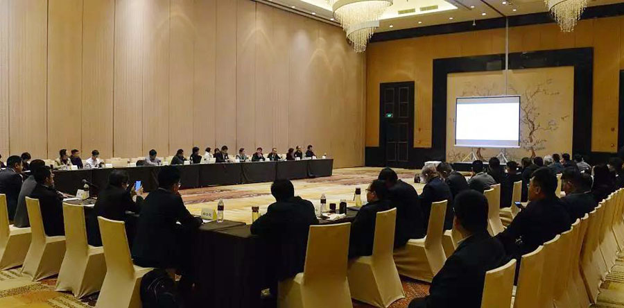 盛會(huì)空前，山美股份與您共同迎接砂石行業(yè)高質(zhì)發(fā)展新時(shí)代