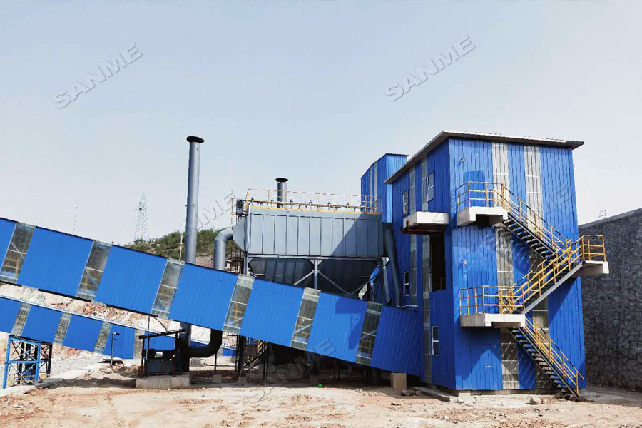 中聯(lián)水泥廢棄石灰石綜合利用項(xiàng)目一次性通過驗(yàn)收，順利投入生產(chǎn)運(yùn)營(yíng)