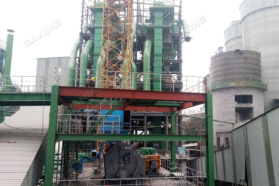 【項目】制砂原料含泥量高？山美股份有辦法！帶您走進(jìn)池州長九（神山）制砂樓項目，看山美股份如何解決這個問題