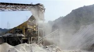 中國砂石行業(yè)，未來可期！