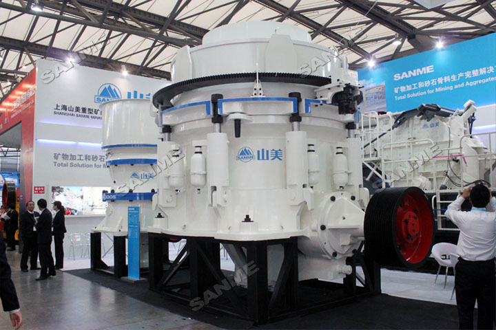 上海山美股份高性能圓錐服務于世界礦業(yè)巨頭嘉能可斯特拉塔中亞銅礦破碎冶煉項目滿七年，運行穩(wěn)定獲好評！