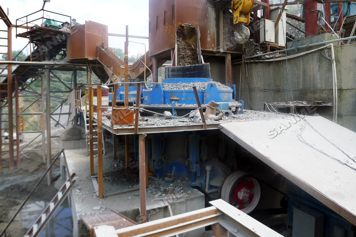 上海山美股份高性能圓錐服務于世界礦業(yè)巨頭嘉能可斯特拉塔中亞銅礦破碎冶煉項目滿七年，運行穩(wěn)定獲好評！