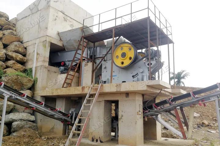 關(guān)注｜上海山美股份助力尼日利亞骨料項(xiàng)目建設(shè)，疫情期間保障當(dāng)?shù)鼗ü橇瞎┙o