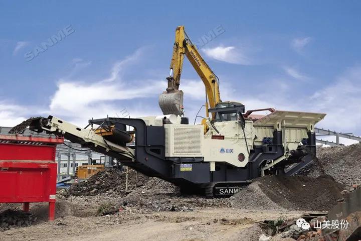 招募｜山美誠招履帶式移動站經(jīng)銷商，邀您一起共贏未來