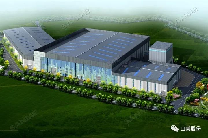 蓄勢待發(fā)｜上海山美股份邀您攜手同行，共贏2022!