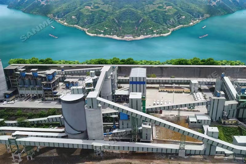 山美多款精品機制砂生產(chǎn)系統(tǒng)助力混凝土企業(yè)降本提質(zhì)增效！