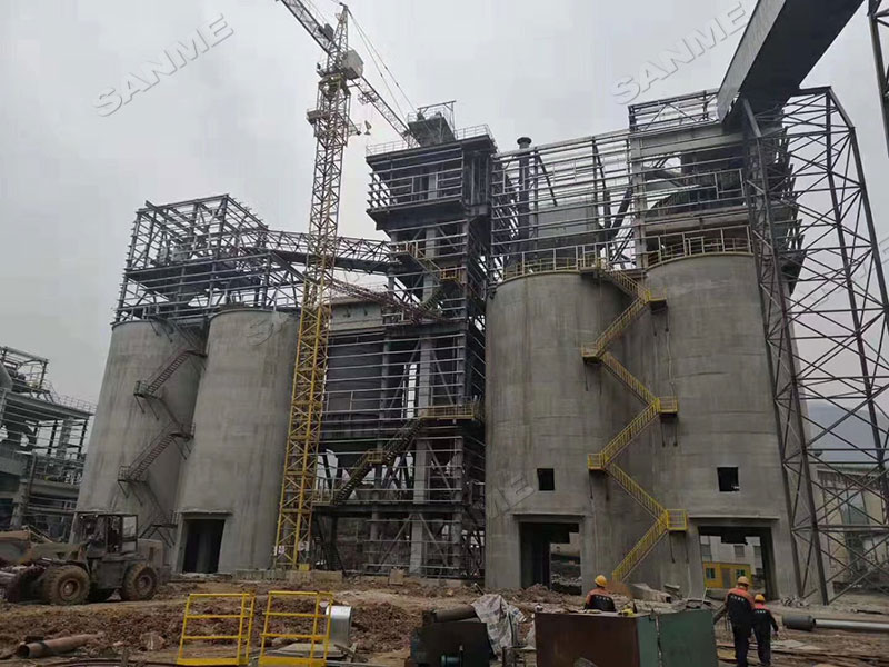 山美多款精品機制砂生產(chǎn)系統(tǒng)助力混凝土企業(yè)降本提質(zhì)增效！