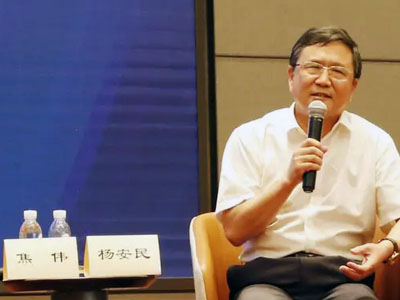 風(fēng)生水起！楊安民董事長(zhǎng)談上海山美股份有限公司經(jīng)營(yíng)之道 //高端訪談