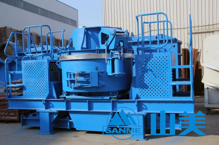 上海市機(jī)制砂用量大漲，品質(zhì)是關(guān)鍵