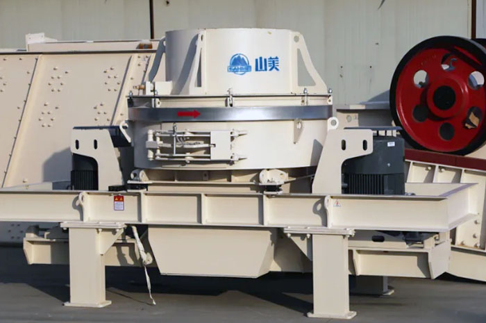 上海市機(jī)制砂用量大漲，品質(zhì)是關(guān)鍵