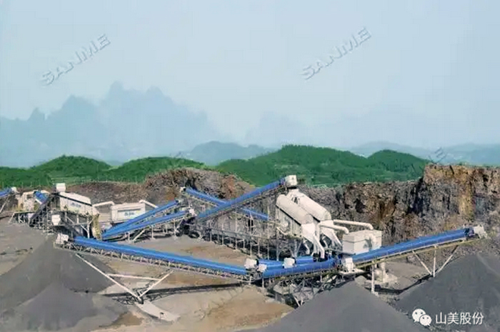 2022年大基建有望再超預(yù)期，砂石需求或?qū)⒂瓉肀l(fā)