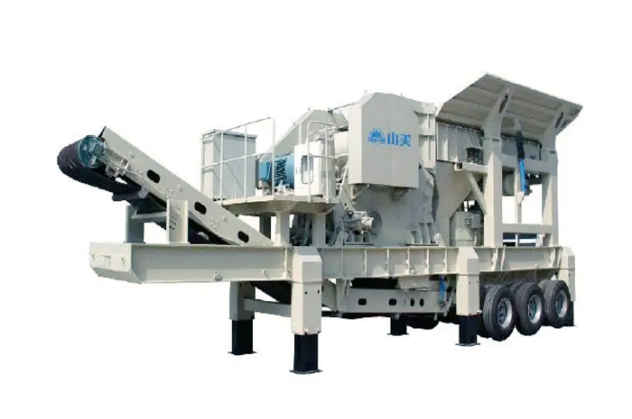 移動式破碎機(jī)常見的故障有哪些？以及解決的方法。