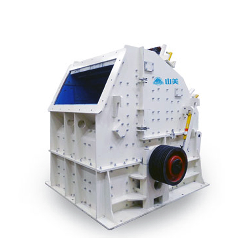 圓錐破碎機(jī)和反擊破碎機(jī)怎么選，以及區(qū)別