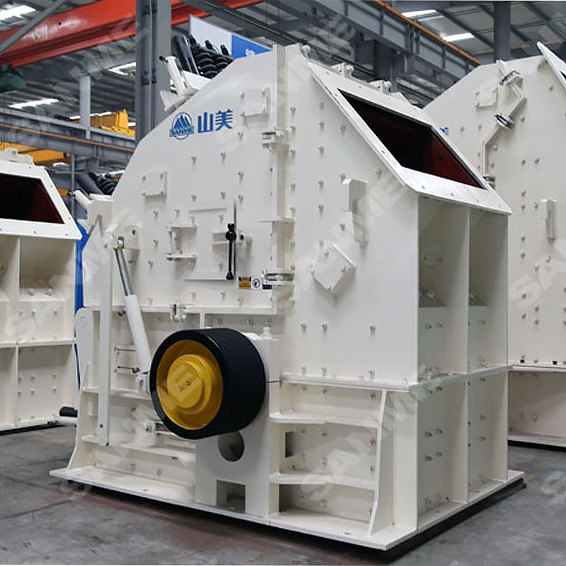 圓錐破碎機(jī)和反擊破碎機(jī)怎么選，以及區(qū)別