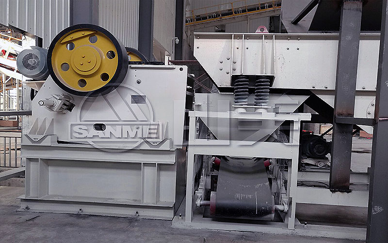 900*1200鄂式破碎機(jī)多少錢一臺(tái)？產(chǎn)量如何？