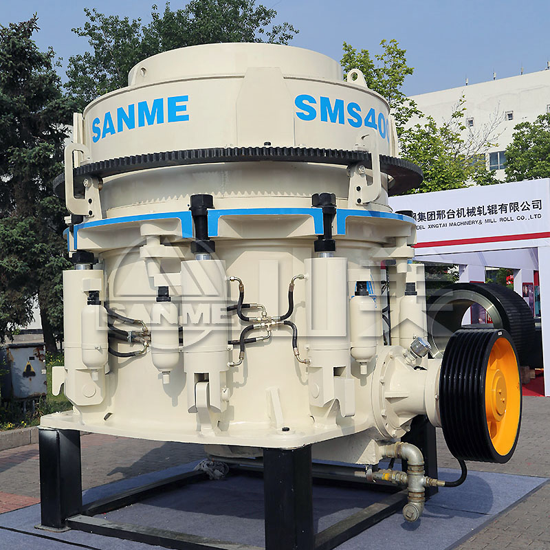 山美年產(chǎn)1000萬噸大型高性能液壓圓錐破碎機(jī)輔助骨料生產(chǎn)線?。? width=