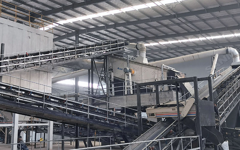 建筑垃圾怎么處理？上海山美為你解決