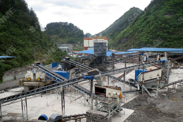 石英砂的作用是什么？高純石英砂的生產(chǎn)工藝流程