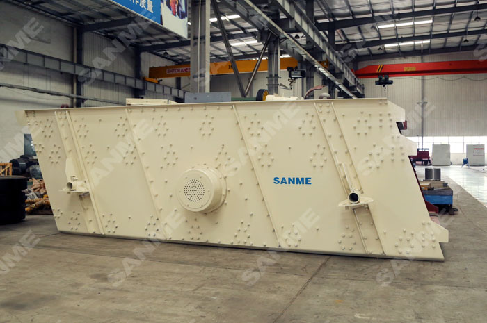 E-YK歐星系列振動篩，眾多客戶的選擇！