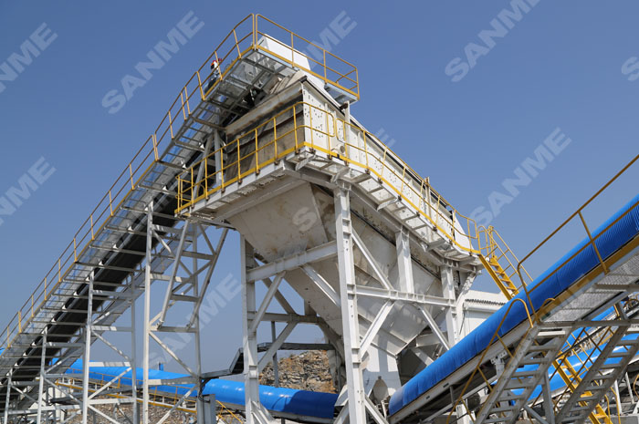 E-YK歐星系列振動篩，眾多客戶的選擇！