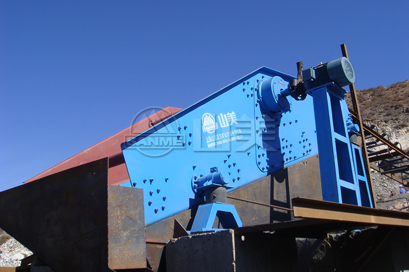 E-YK歐星系列振動篩，眾多客戶的選擇！