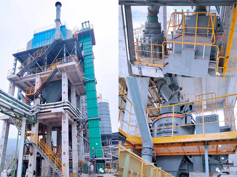 復(fù)購(gòu)說(shuō)明一切！東方希望集團(tuán)第三次選擇山美精品樓站式機(jī)制砂生產(chǎn)系統(tǒng)