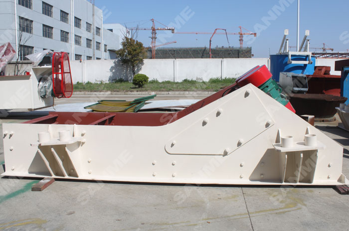 振動(dòng)給料機(jī)的常見故障及解決方法，使其快速恢復(fù)工作效率