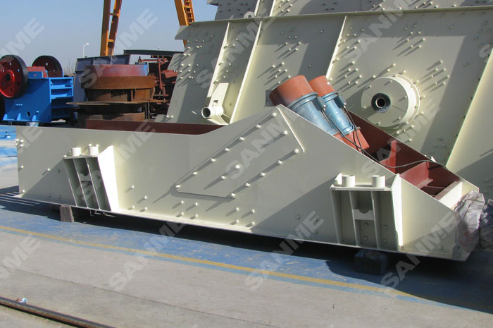 振動(dòng)給料機(jī)的常見故障及解決方法，使其快速恢復(fù)工作效率