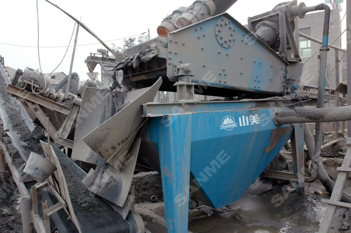 細(xì)沙回收系統(tǒng)，細(xì)沙回收機(jī)設(shè)備