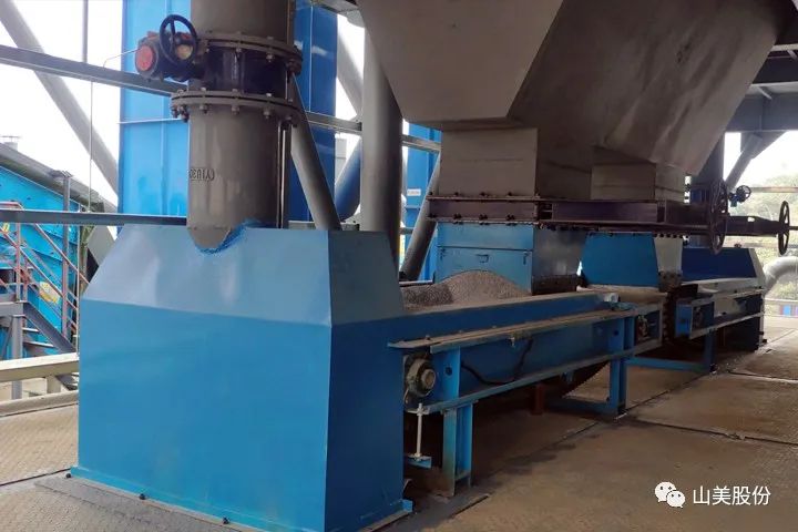 70天完工！上海山美股份精品制砂樓助力華潤田陽500萬噸骨料項(xiàng)目順利竣工投產(chǎn)