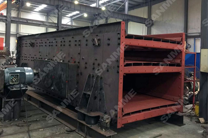 在砂石骨料生產(chǎn)線中影響振動篩可靠性因素有哪些？