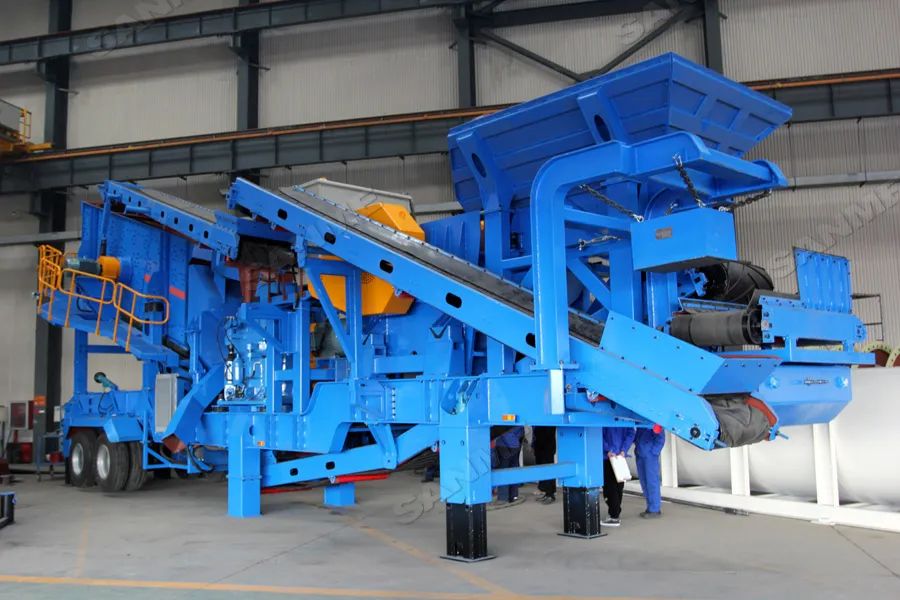 四位一體移動(dòng)新裝備，“一站”解決您的破碎需求