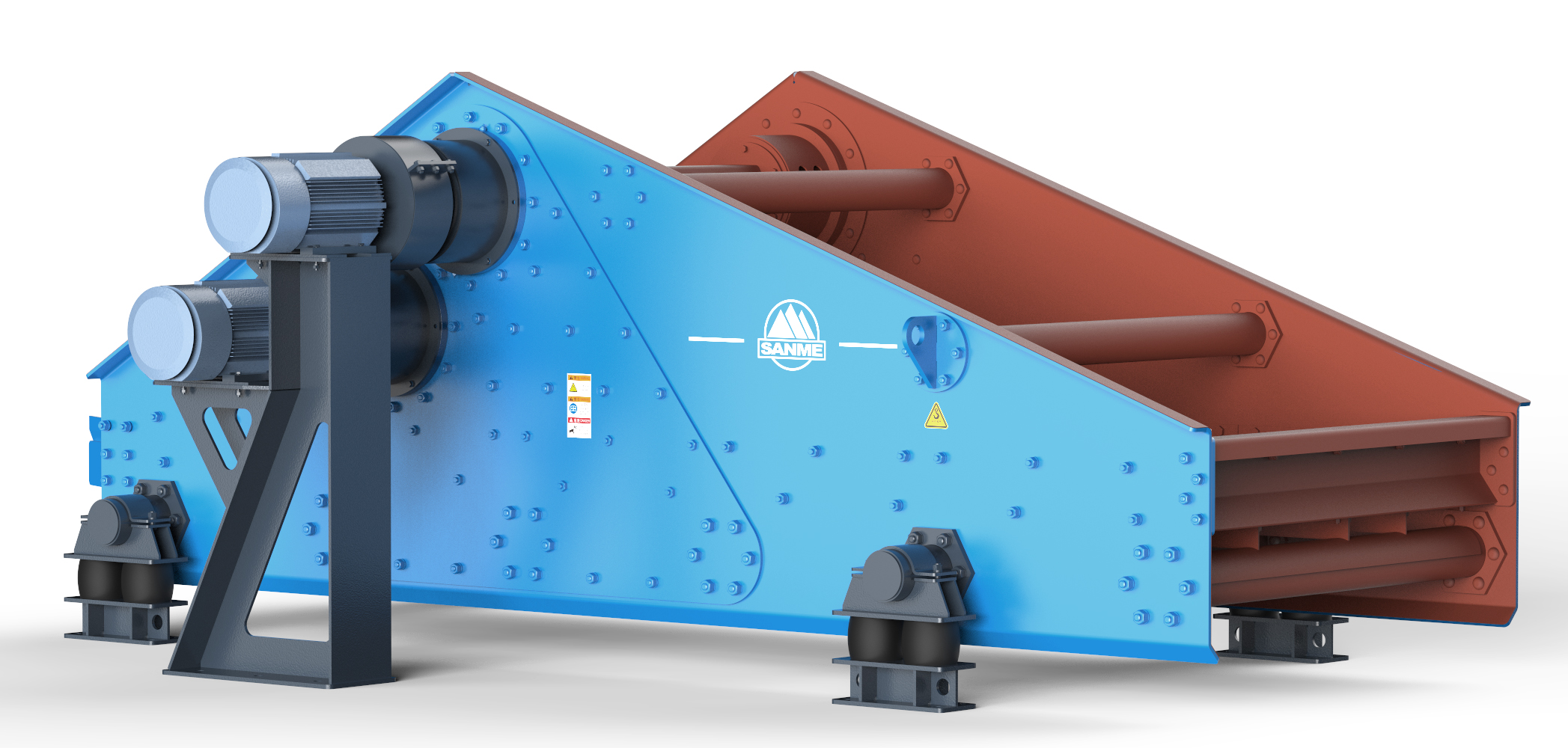 如何選擇一款適合自己生產(chǎn)情況的振動(dòng)篩？