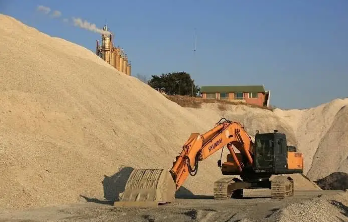 機制砂與天然砂的區(qū)別是什么？上海山美為您解答