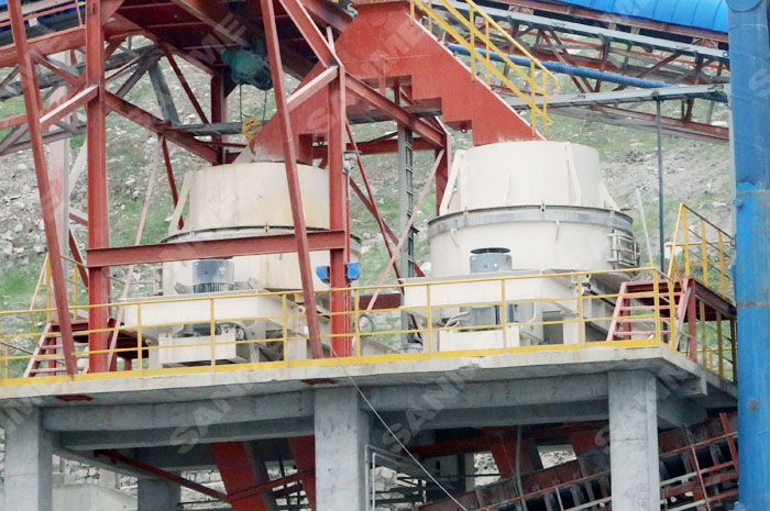 制砂樓與制砂機(jī)有什么區(qū)別？制砂樓與制砂機(jī)怎么選？